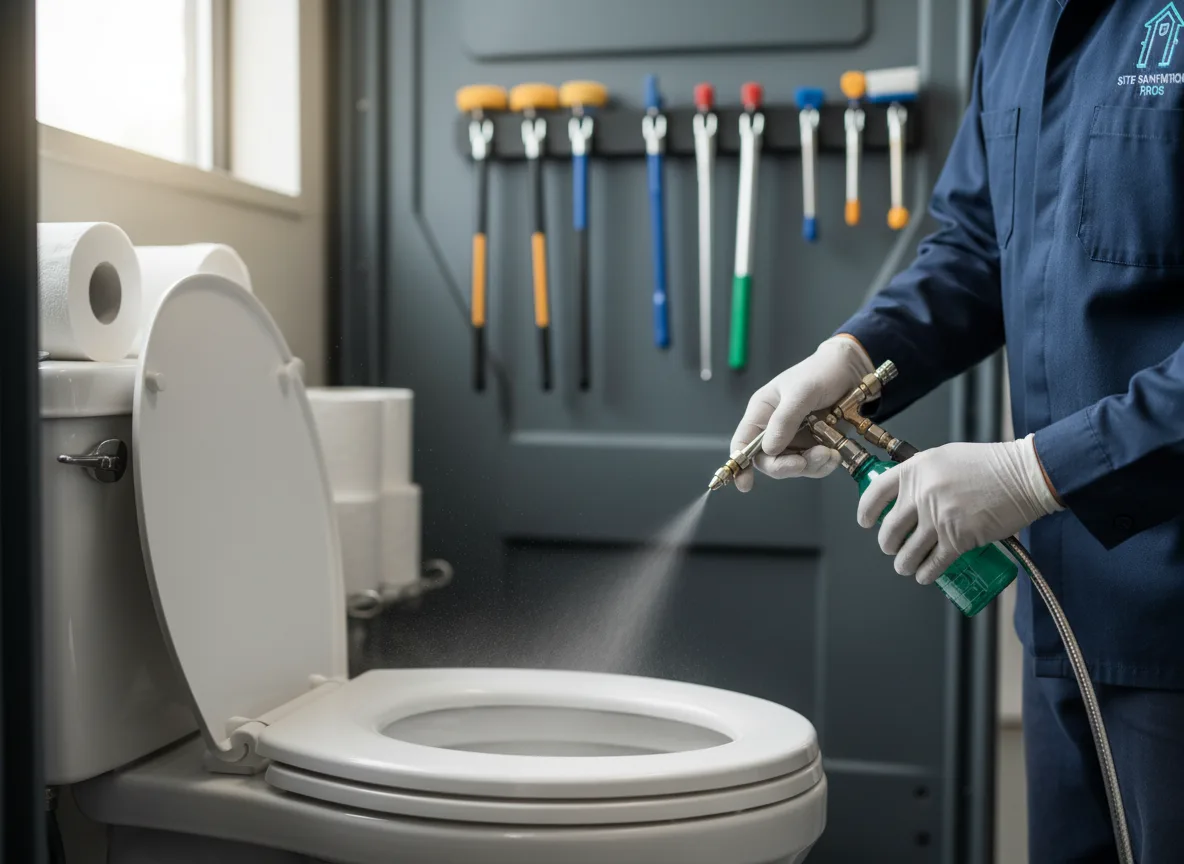 Why choose Construction Site Porta Potty Rental in Orefield, PA